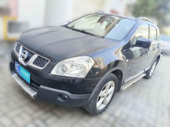 日产逍客2012款 2.0XV 雷 CVT 2WD「苏州二手车」「天天拍车」