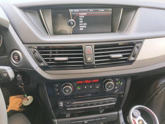 [苏州·苏E] 二手宝马宝马X12012款 sDrive18i豪华型