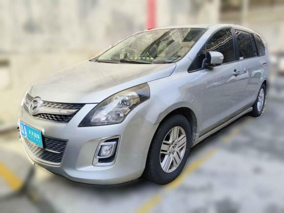 [广州·粤A] 二手马自达马自达82013款 2.5L 至尊版