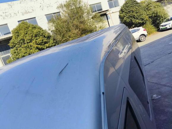 [南通·苏F] 二手福田风景G92016款 2.4L商运版长轴4G69