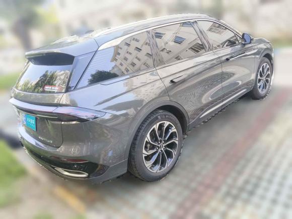 [苏州·苏E] 二手林肯航海家2023款 2.0T 四驱尊睿版