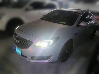 别克君威2014款 2.4L SIDI豪华时尚型「成都二手车」「天天拍车」