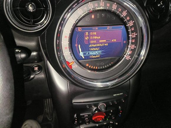 [成都·川G] 二手MINIMINI COUNTRYMAN2014款 1.6T COOPER S ALL4