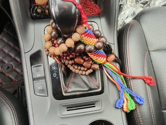 [广州·粤B] 二手长安长安CS752014款 1.8T 自动精英型 国V