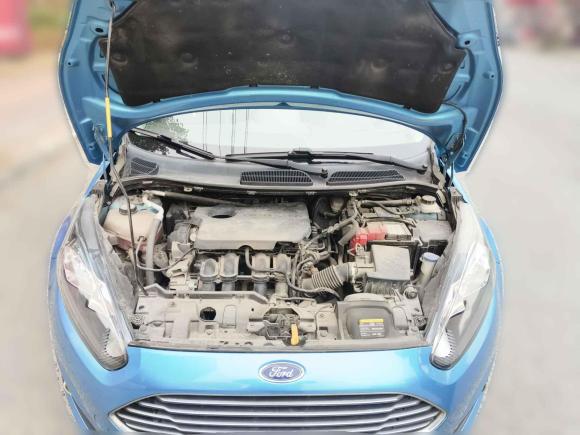 [南通·苏F] 二手福特嘉年华2013款 两厢 1.5L 自动时尚型