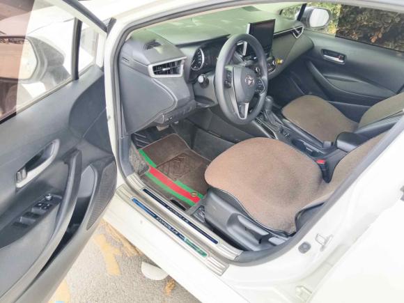[济南·鲁A] 二手丰田卡罗拉2019款 1.2T S-CVT GL-i精英版