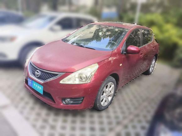 [南通·苏F] 二手日产骐达TIIDA2011款 1.6L CVT智能型