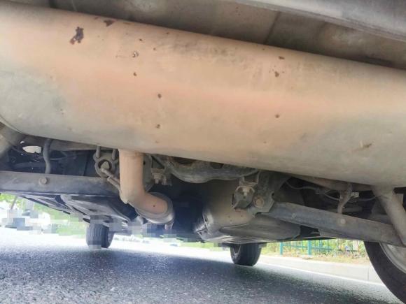 [合肥·皖A] 二手雷诺科雷嘉2017款 2.0L 两驱舒适版