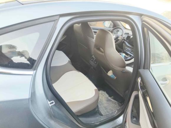 [南昌·赣A] 二手比亚迪秦PLUS2024款 荣耀版 DM-i 55KM领先型