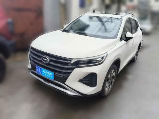 广汽传祺传祺GS42020款 270T 自动精英科技版「南京二手车」「天天拍车」