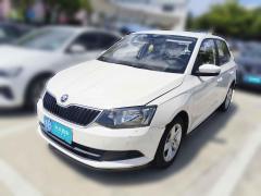 [宁波·浙B] 斯柯达晶锐2017款 1.4L 自动车享版