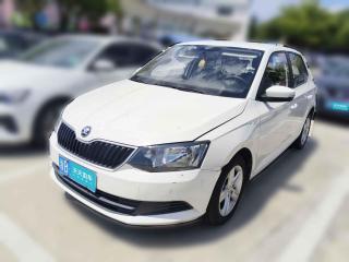 斯柯达晶锐2017款 1.4L 自动车享版