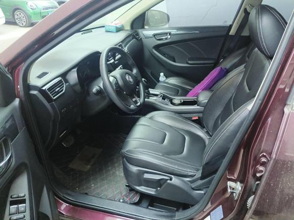 [成都·川A] 二手东风风光风光5802017款 1.5T CVT豪华型