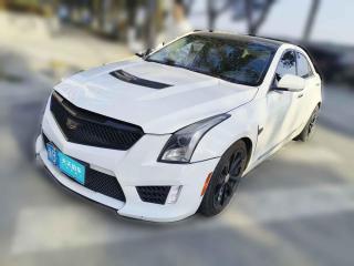 凯迪拉克凯迪拉克ATS-L2016款 28T 时尚型「宁波二手车」「天天拍车」