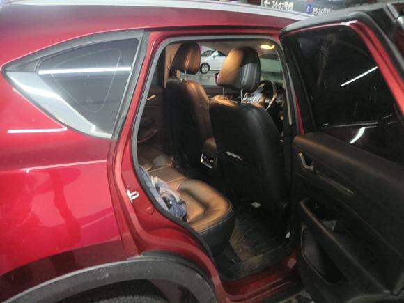 [上海·沪C] 二手马自达马自达CX-52017款 2.0L 自动两驱智享型 国V