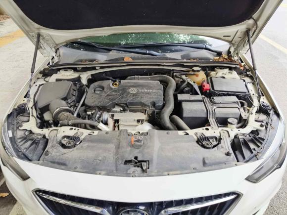 [武汉·鄂A] 二手别克君威2019款 20T 精英型 国VI