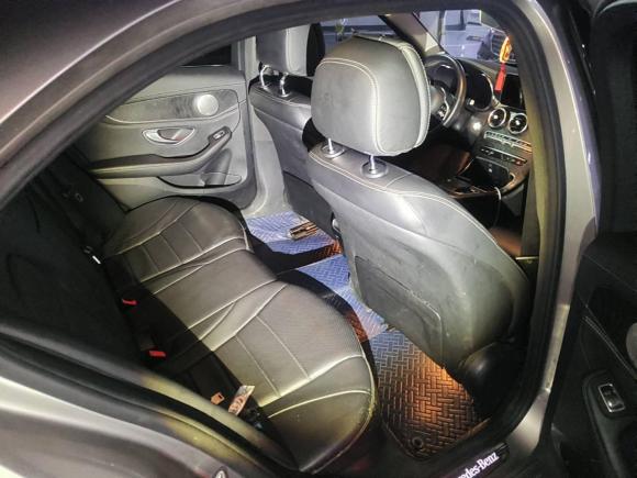 [杭州·浙A] 二手奔驰奔驰C级2019款 改款 C 260 L 运动版