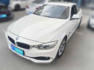 宝马宝马4系2014款 420i 时尚型