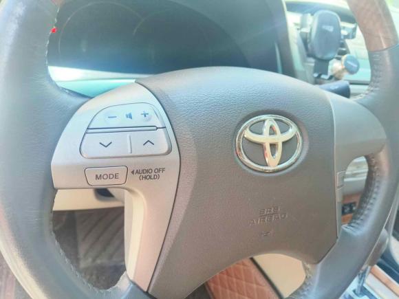 [青岛·鲁B] 二手丰田凯美瑞2010款 240G 经典版