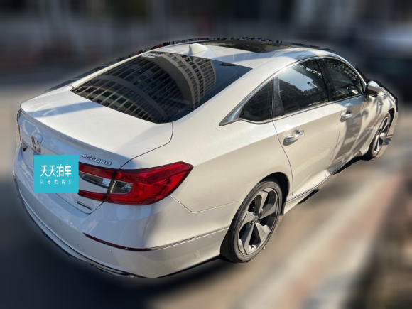 [台州·浙J] 二手本田雅阁2018款 锐·混动 2.0L 锐智版 国VI