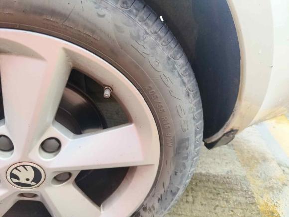 [苏州·苏E] 二手斯柯达明锐2015款 1.6L 手动逸杰版