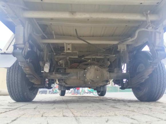 [成都·川A] 二手五菱汽车五菱电卡2021款 载货车力神41.6kWh通宇电控