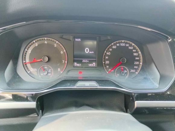 [上海·沪D] 二手大众宝来2019款 1.5L 手动舒适型