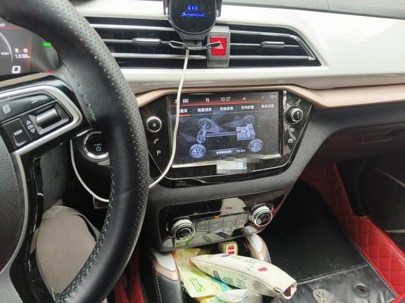 [合肥·皖A] 二手思皓思皓E20X2020款 不凡版