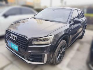 奥迪奥迪Q2L2021款 35 TFSI 进取动感型「南昌二手车」「天天拍车」