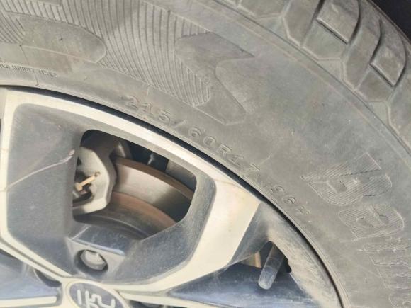 [南通·苏F] 二手比亚迪元PLUS2022款 510KM 尊荣型