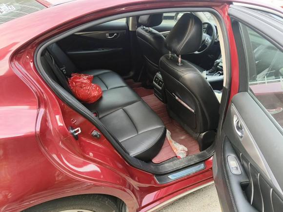 [佛山·粤E] 二手英菲尼迪英菲尼迪Q50L2018款 2.0T 逸享版 国VI