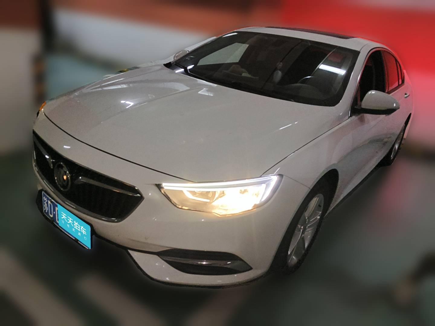 [常州·苏D] 别克君威2019款 20T 精英型 国VI