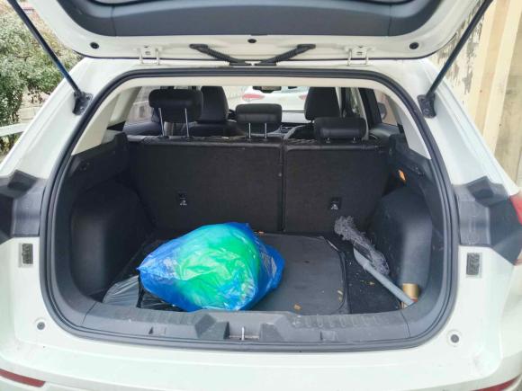 [苏州·苏U] 二手哈弗哈弗H62021款 2.0GDIT 自动冠军版