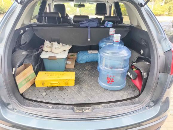 [青岛·鲁B] 二手马自达马自达CX-52015款 2.0L 自动四驱豪华型