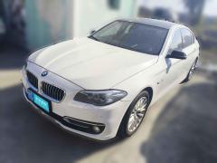 [温州·浙C] 宝马宝马5系2014款 525Li 豪华设计套装
