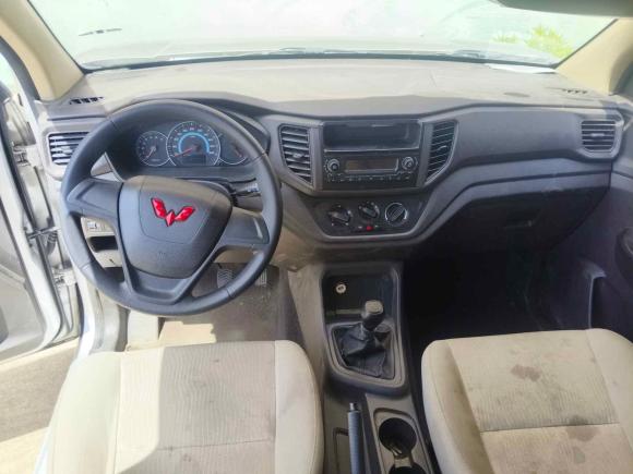 [常州·苏D] 二手五菱汽车五菱宏光V2022款 1.5L劲享版电动助力LAR