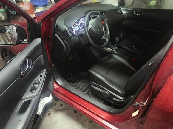 [合肥·皖A] 二手日产骐达TIIDA2011款 1.6L CVT智能型