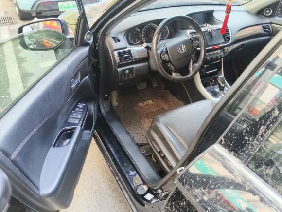 [合肥·皖N] 二手本田雅阁2016款 2.4L 智尊版