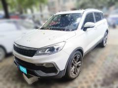 [合肥·皖A]猎豹汽车&nbsp;&nbsp;猎豹CS9&nbsp;&nbsp;2018款 1.5T CVT劲朗型