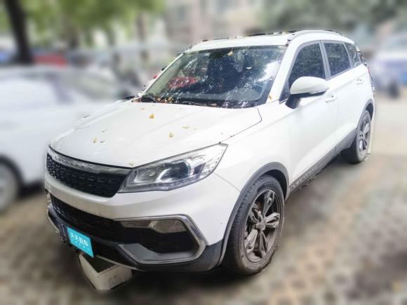 獵豹汽車獵豹CS92018款 1.5T CVT勁朗型「合肥二手車」「天天拍車」