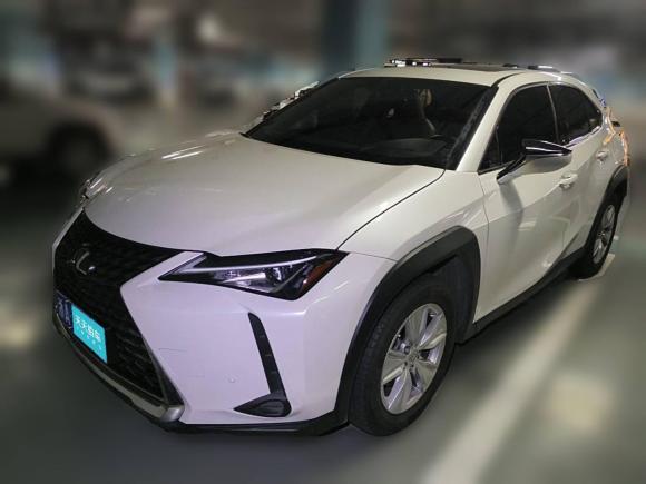 雷克萨斯雷克萨斯UX2020款 200 特别版「杭州二手车」「天天拍车」