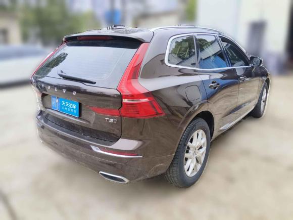 [南昌·赣M] 二手沃尔沃沃尔沃XC602021款 T5 四驱智逸豪华版