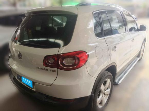 [广州·粤A] 二手大众途观2012款 1.8TSI 自动两驱菁英版