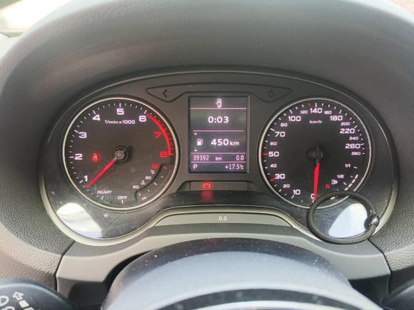 [苏州·苏E] 二手奥迪奥迪A32015款 Limousine 35 TFSI 百万纪念智领型