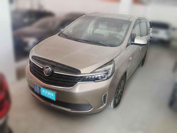 別克別克GL82022款 陸上公務艙 652T 豪華型「深圳二手車」「天天拍車」