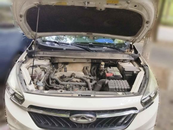 [武汉·鄂A] 二手奇瑞瑞虎72016款 2.0L CVT耀目版