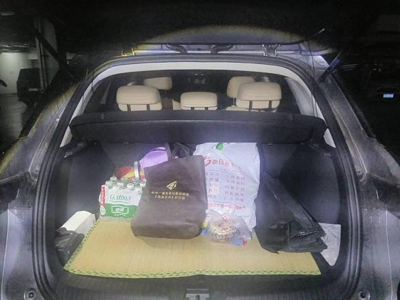 [西安·陕A] 二手比亚迪宋Pro新能源2025款 第二代 DM-i 75KM领先型