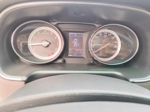 [苏州·苏E] 二手东风风行风行CM72018款 2.0T 自动豪华型