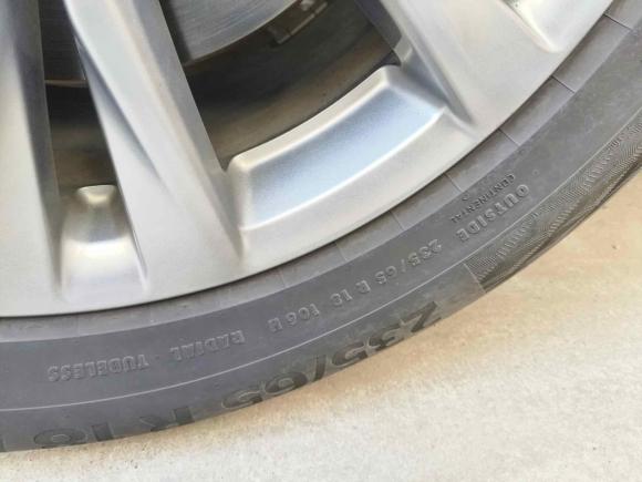 [上海·沪E] 二手凯迪拉克凯迪拉克XT52020款 28T 豪华型