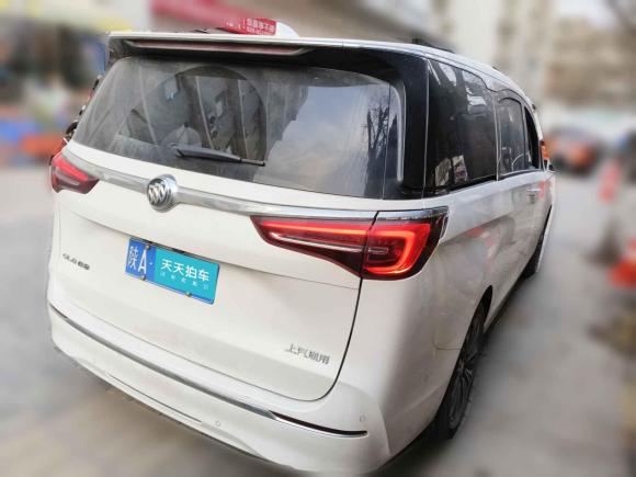 [西安·陕A] 二手别克别克GL82023款 ES陆尊 豪华型